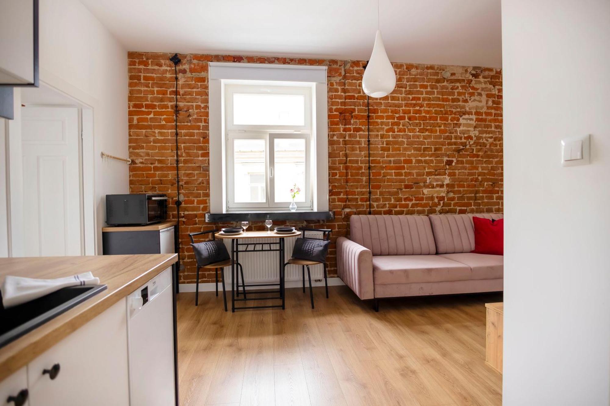 Lubartowska 19 Apartamenty ルブリン エクステリア 写真