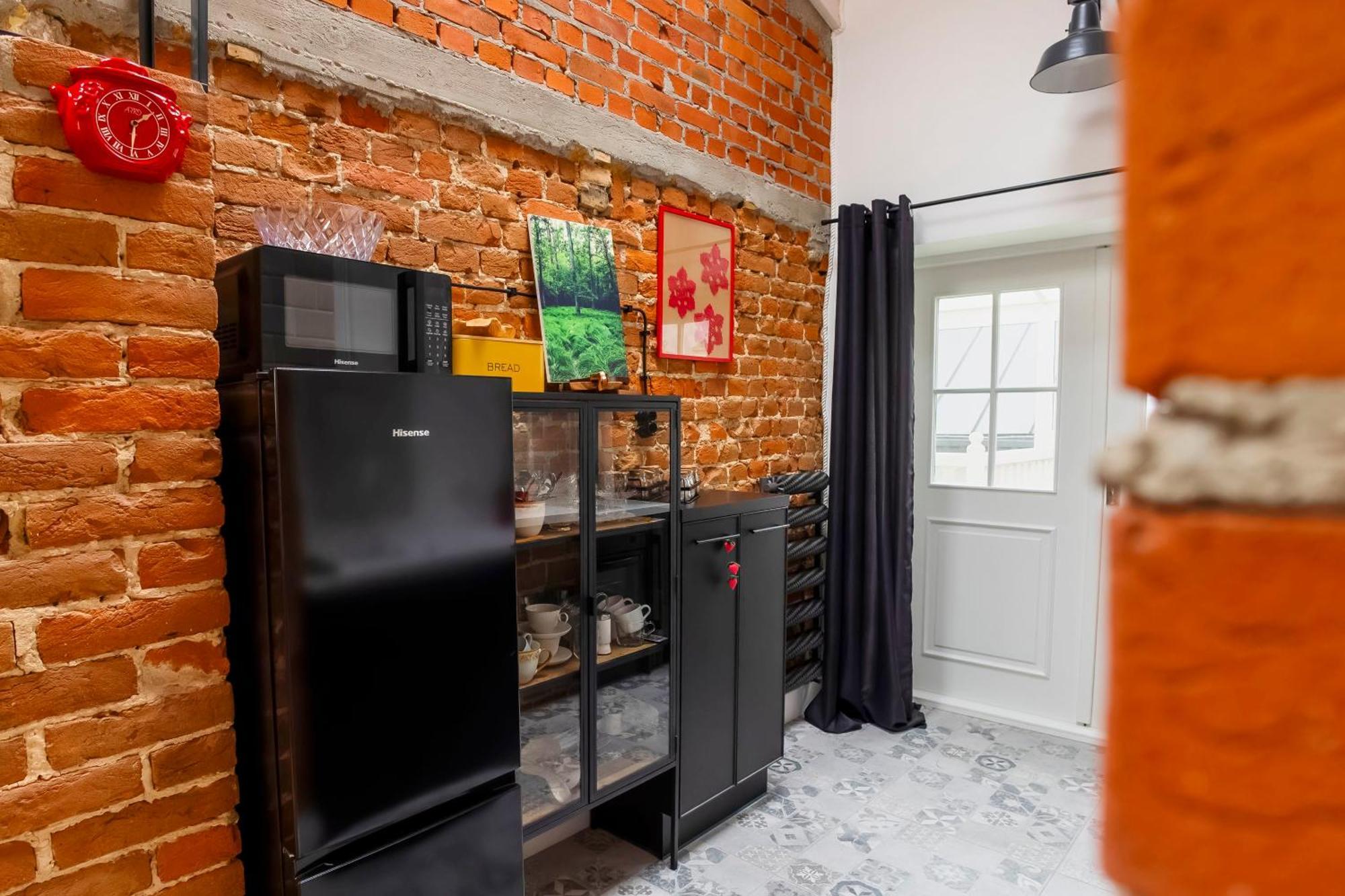 Lubartowska 19 Apartamenty ルブリン エクステリア 写真