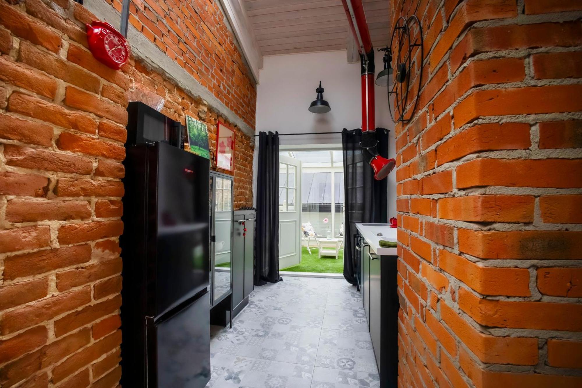 Lubartowska 19 Apartamenty ルブリン エクステリア 写真