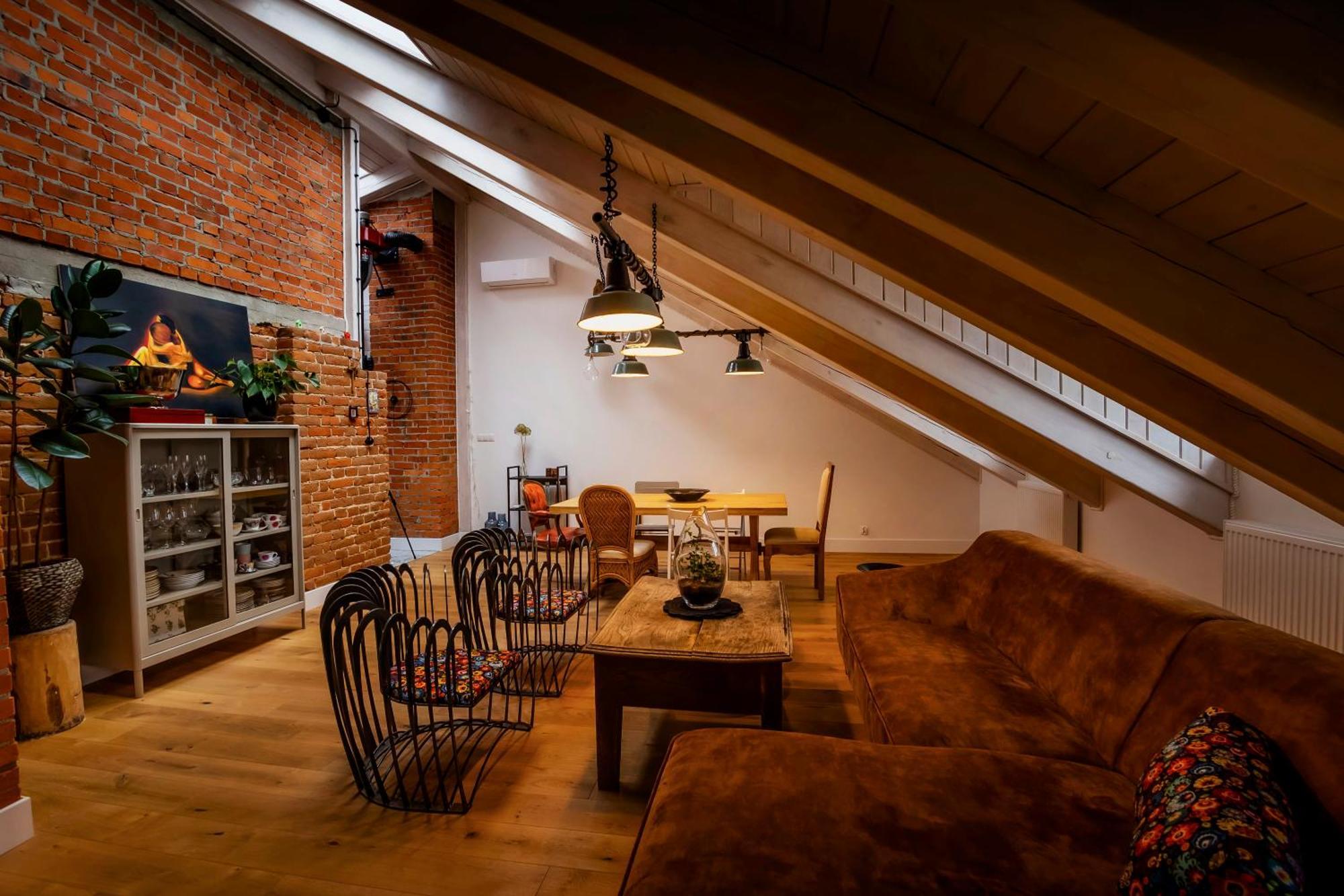 Lubartowska 19 Apartamenty ルブリン エクステリア 写真