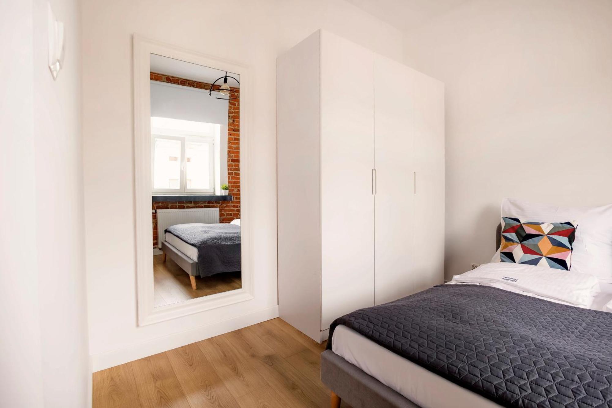 Lubartowska 19 Apartamenty ルブリン エクステリア 写真