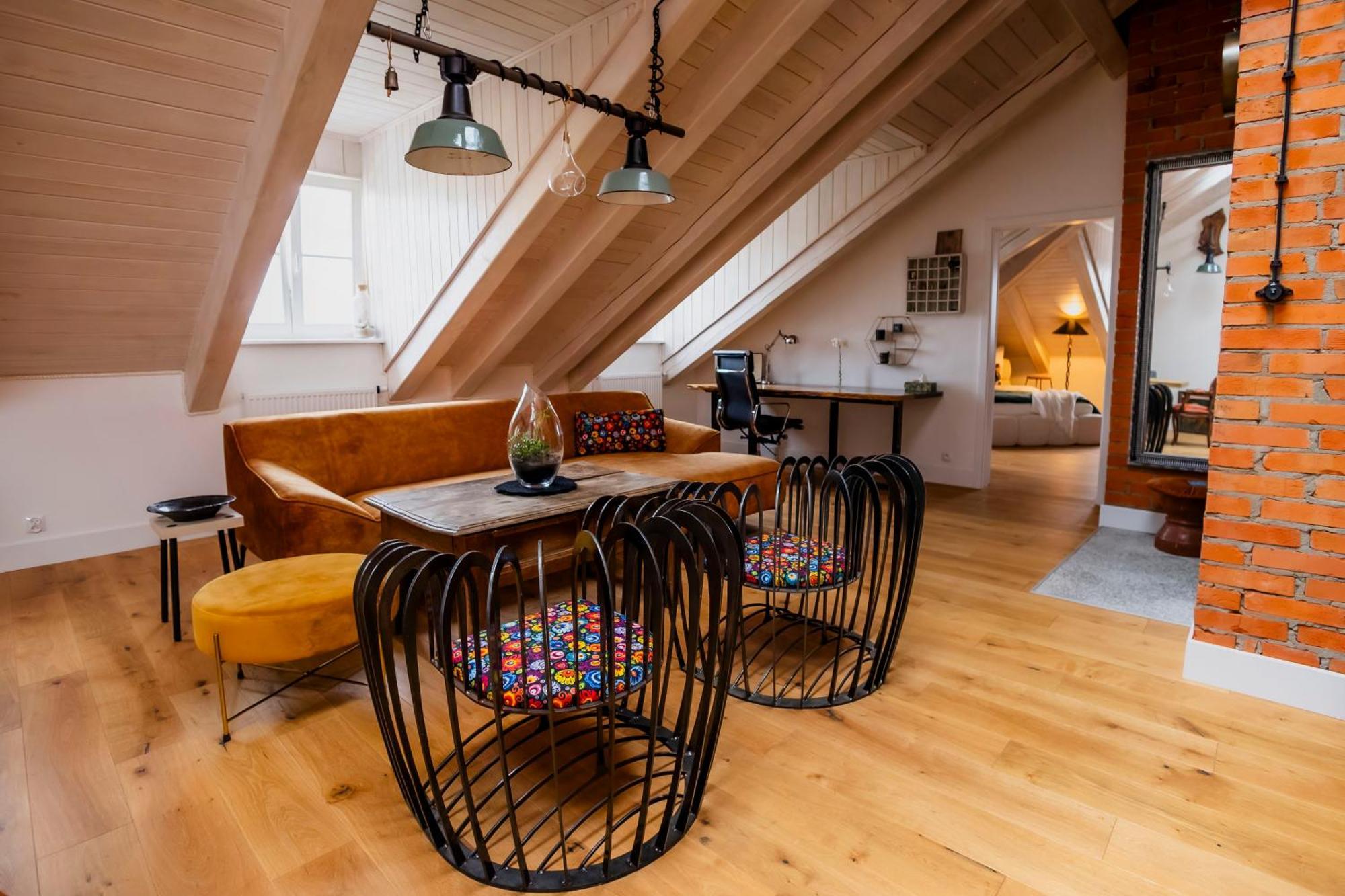 Lubartowska 19 Apartamenty ルブリン エクステリア 写真